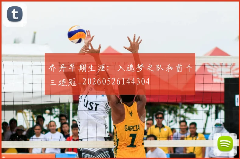 乔丹早期生涯:入选梦之队和首个三连冠_20260526144304