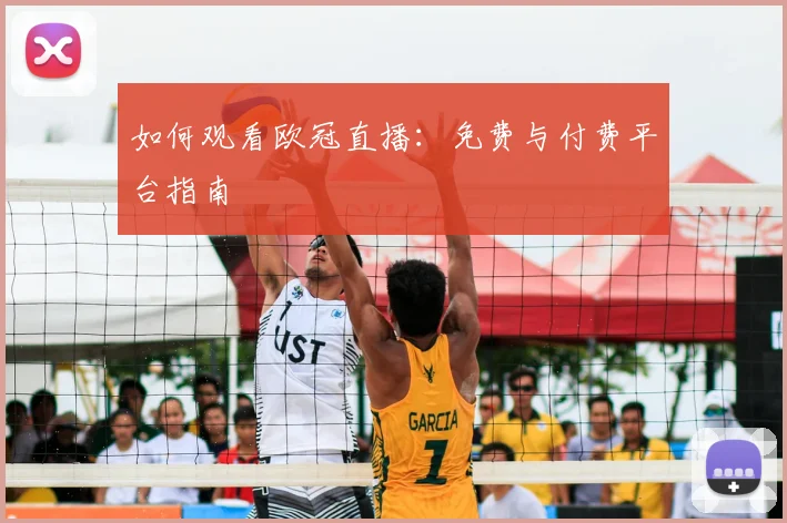 如何观看欧冠直播：免费与付费平台指南