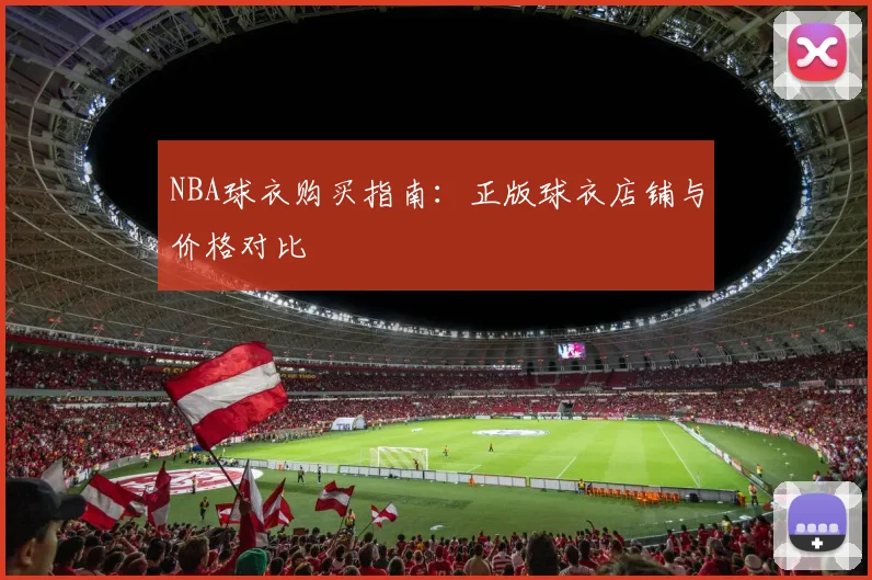 NBA球衣购买指南:正版球衣店铺与价格对比