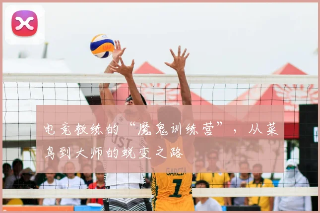 电竞教练的“魔鬼训练营”,从菜鸟到大师的蜕变之路