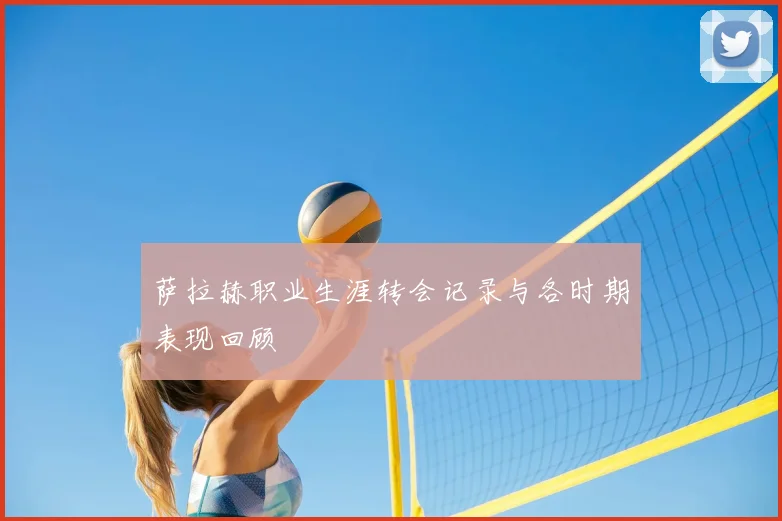 萨拉赫职业生涯转会记录与各时期表现回顾